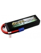 Akumuliatorius LiPo Gens Ace Bashing 8500mAh 11.1V 50/100C EC5