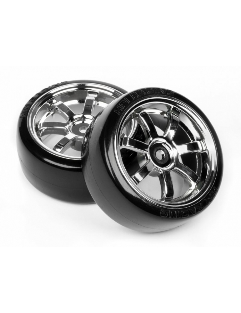 Ratai 4739 - T-Drift Tire 26mm Rays 57S-PRO