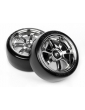 Ratai 4739 - T-Drift Tire 26mm Rays 57S-PRO