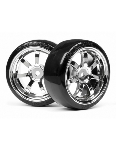 Ratai 4739 - T-Drift Tire 26mm Rays 57S-PRO