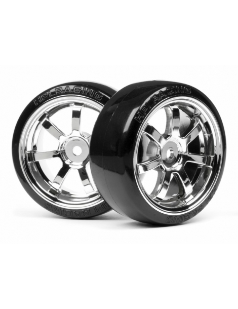 Ratai 4739 - T-Drift Tire 26mm Rays 57S-PRO