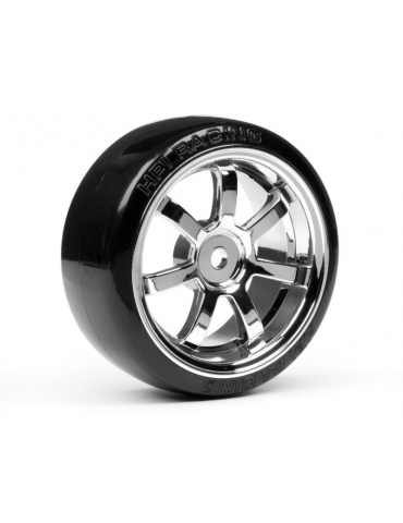 Ratai 4739 - T-Drift Tire 26mm Rays 57S-PRO