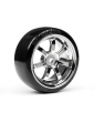 Ratai 4739 - T-Drift Tire 26mm Rays 57S-PRO
