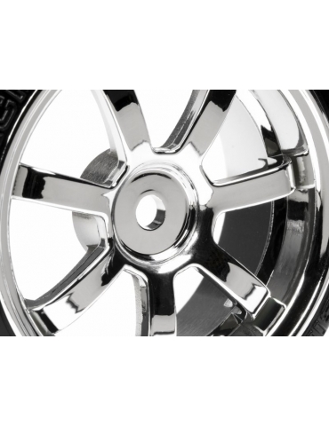 Ratai 4739 - T-Drift Tire 26mm Rays 57S-PRO