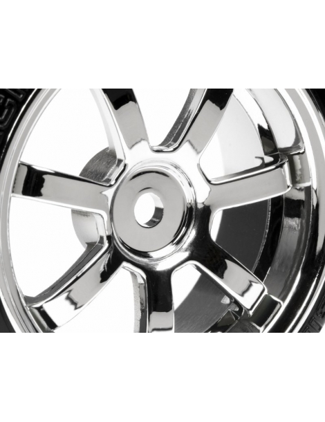 Ratai 4739 - T-Drift Tire 26mm Rays 57S-PRO