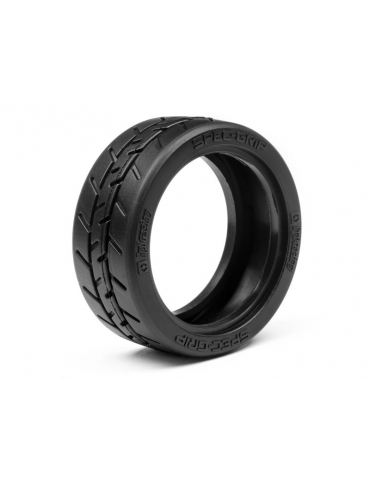 Padangos 113717 - Spec-Grip Tire 26mm (K Compound/2PCS)
