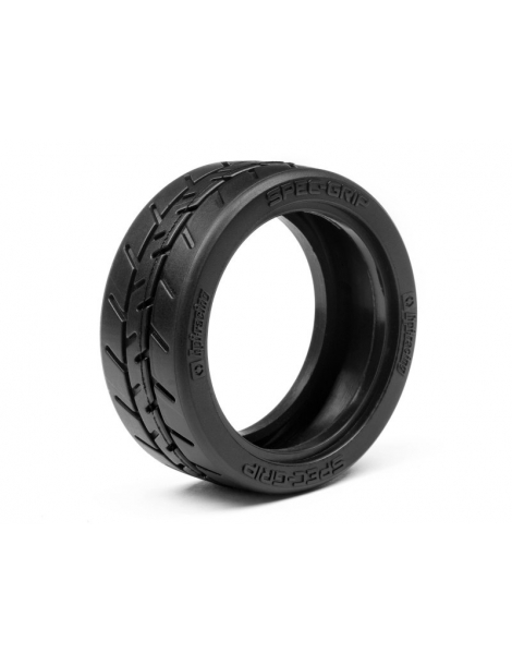 Padangos 113717 - Spec-Grip Tire 26mm (K Compound/2PCS)