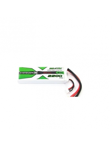 Akumuliatorius 2200mAh 7.4V 30C ManiaX - for transmitters