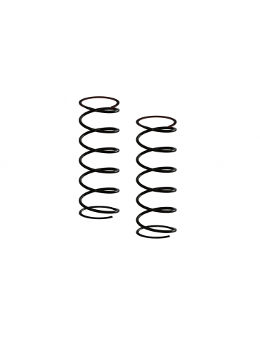 Shock Springs 70MM 1.0N/mm (8.85LB/IN)(2PCS)