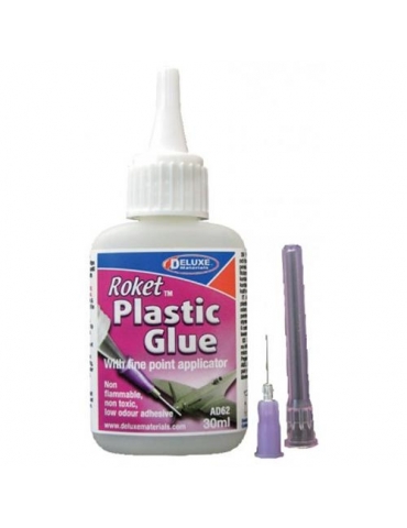 Klijai Plastic Rocket Glue