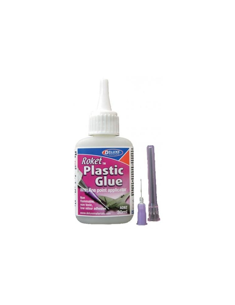 Klijai Plastic Rocket Glue