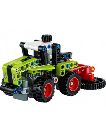 LEGO Technic - Mini CLAAS XERION