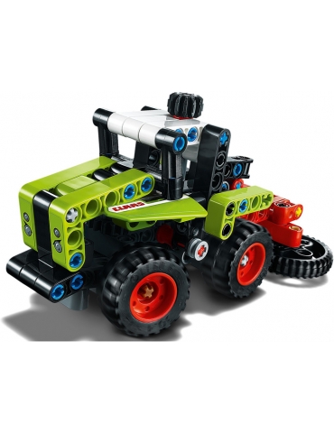 LEGO Technic - Mini CLAAS XERION