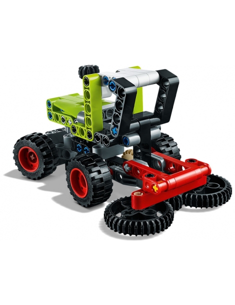 LEGO Technic - Mini CLAAS XERION