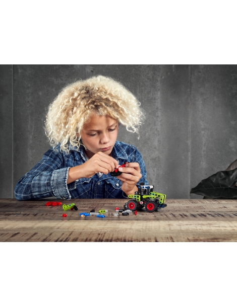 LEGO Technic - Mini CLAAS XERION