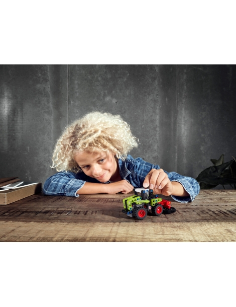 LEGO Technic - Mini CLAAS XERION