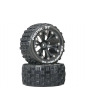 Pistol ST 2.8 colio ratai su padangomis Duratrax – CyborgShop
