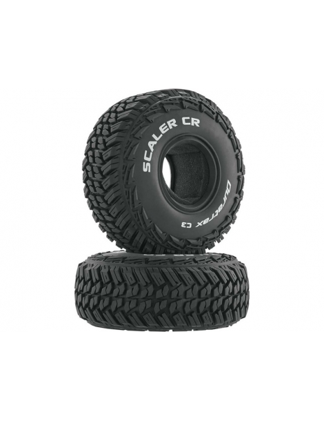 Duratrax Tires 1.9" Scaler CR C3 (2)