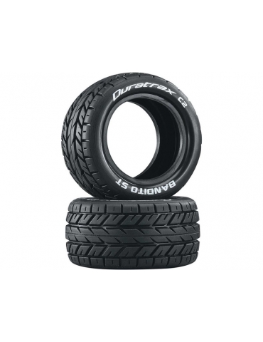 Duratrax Tires 2.2" Bandito ST (2)