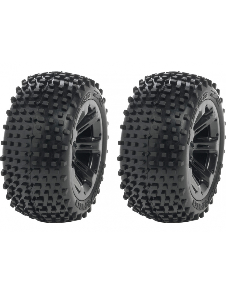 Medial Pro Wheel 2.2" Titan D5/19mm, Tire Viper (p r)