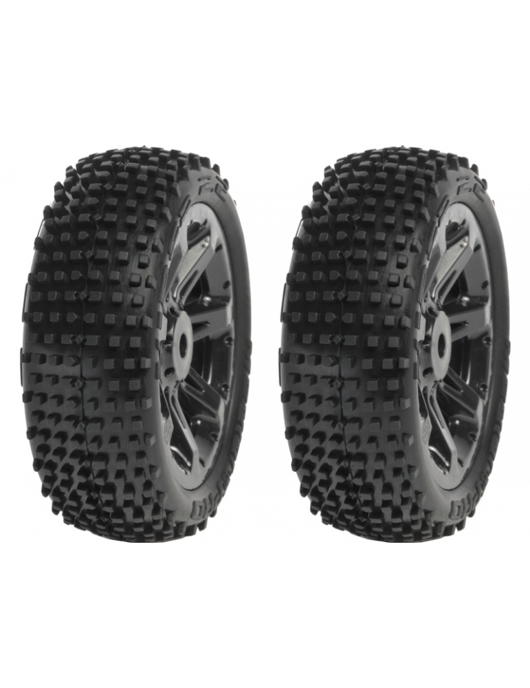 Medial Pro Wheel 2.2" Titan D5/15mm, Tire Viper (p r)