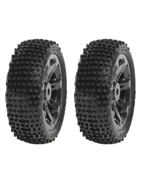 Medial Pro Wheel 2.2" Titan D5/15mm, Tire Viper (p r)