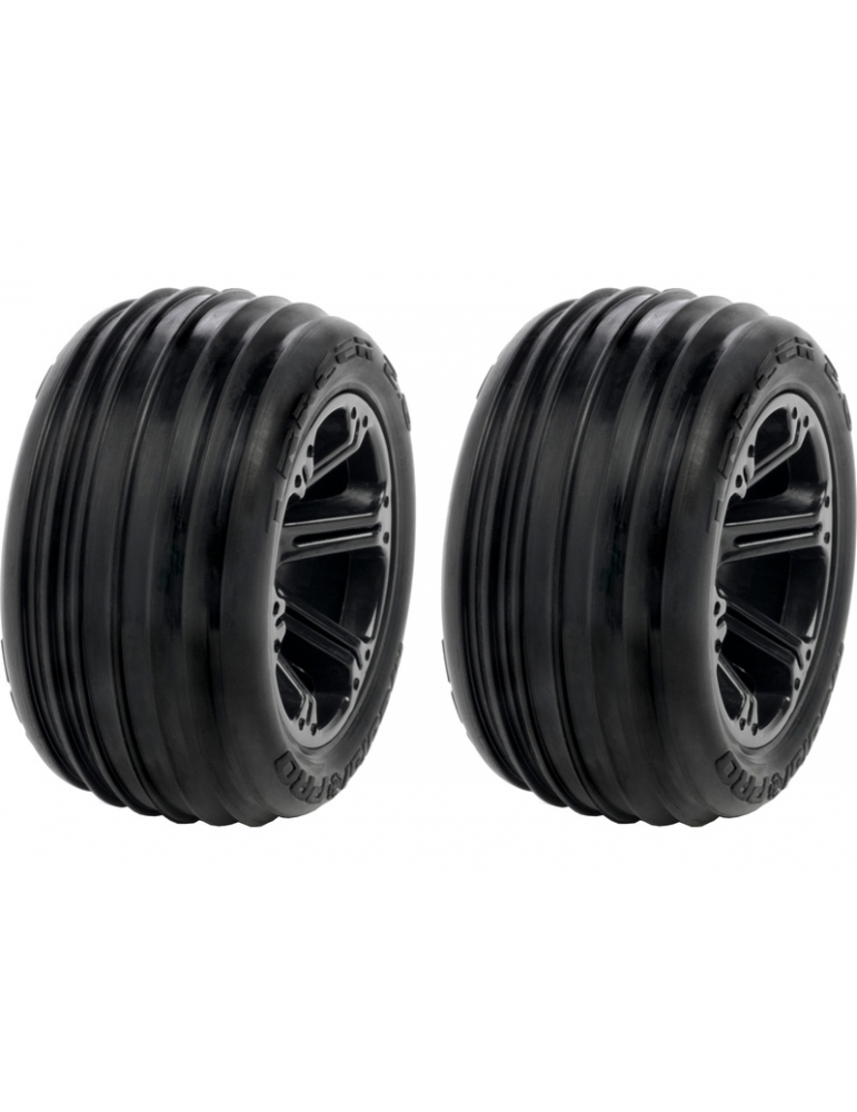 RC modelio ratai Addict 2.8 colio su Tracer padangomis Medial Pro – CyborgShop