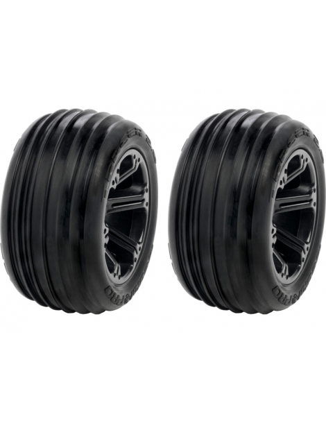 RC modelio ratai Addict 2.8 colio su Tracer padangomis Medial Pro – CyborgShop