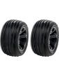 RC modelio ratai Addict 2.8 colio su Tracer padangomis Medial Pro – CyborgShop