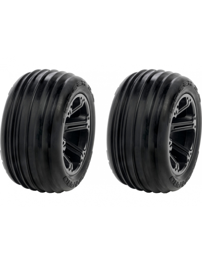 Medial Pro Wheel 2.8" Addict B11/17mm, Tire Tracer (p r)