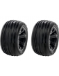 Medial Pro Wheel 2.8" Addict B11/17mm, Tire Tracer (p r)