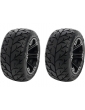 Medial Pro Wheel 2.8" Addict B11/17mm, Tire Velocity (p r)