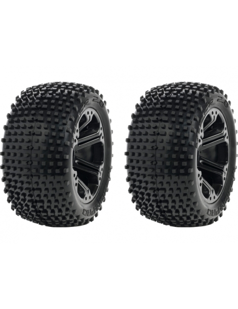 Medial Pro Wheel 2.8" Addict B11/17mm, Tire Viper (p r)