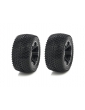Medial Pro Wheel 2.8" Addict B11/17mm, Tire Matrix (p r)