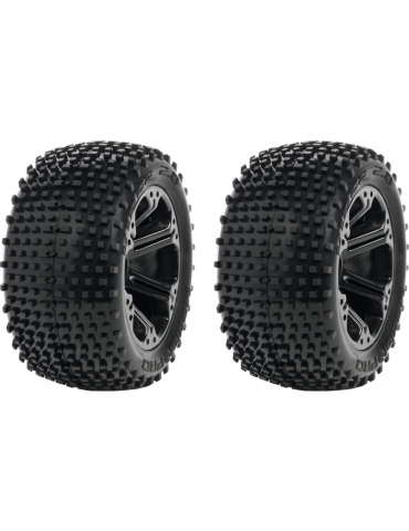 Medial Pro Wheel 2.8" Addict H12/29mm, Tire Matrix (p r)