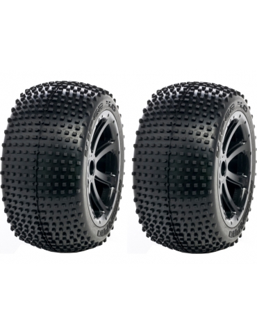 Medial Pro Wheel 4.0" Cyclon S17/58mm, Tire Viper (p r)