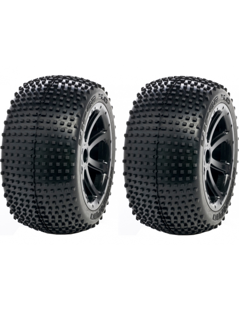 Medial Pro Wheel 4.0" Cyclon S17/58mm, Tire Viper (p r)