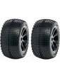 Medial Pro Wheel 4.0" Cyclon S17/58mm, Tire Viper (p r)