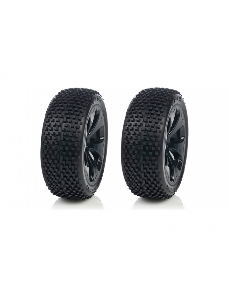 Medial Pro Wheel 3.3" SC Raptor H12/22mm, Tire Velox M4 (p r)