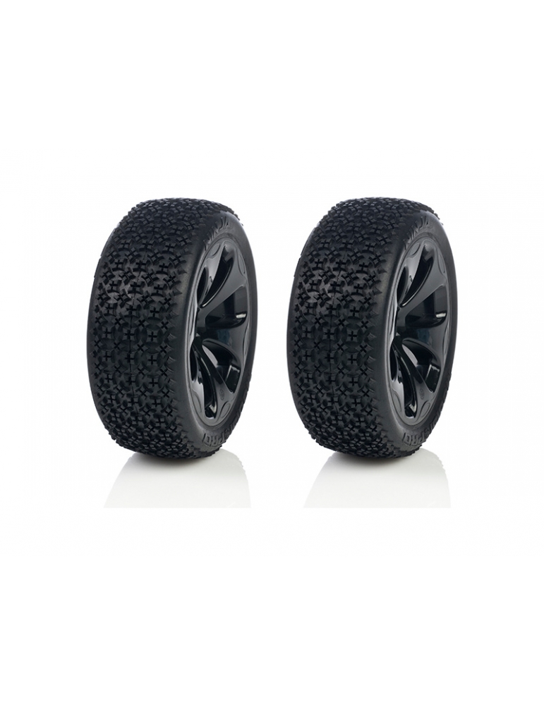 Medial Pro Wheel 3.3" SC Raptor H12/22mm, Tire Ninja M3 (p r)