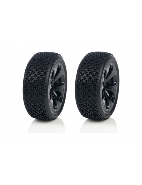Medial Pro Wheel 3.3" SC Raptor H12/22mm, Tire Ninja M3 (p r)
