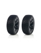 Medial Pro Wheel 3.3" SC Raptor H12/22mm, Tire Ninja M3 (p r)