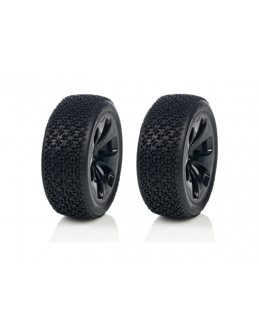 Medial Pro Wheel 3.3" SC Raptor H12/22mm, Tire Ninja M4 (p r)
