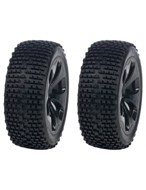 Medial Pro Wheel 3.3" SC Raptor H12/22mm, Tire Viper M3 (p r)