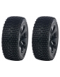 Medial Pro Wheel 3.3" SC Raptor H12/22mm, Tire Viper M3 (p r)
