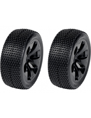 Medial Pro Wheel 3.3" SC Raptor H12/22mm, Tire Blade M3 (p r)