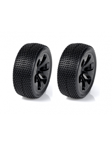 Medial Pro Wheel 3.3" SC Raptor H12/22mm, Tire Blade M4 (p r)