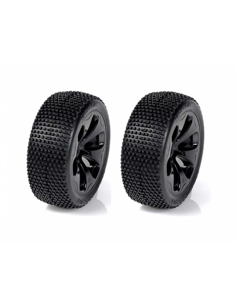 Medial Pro Wheel 3.3" SC Raptor H12/22mm, Tire Blade M4 (p r)