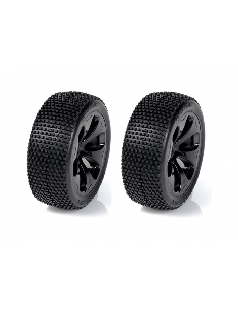 Medial Pro Wheel 3.3" SC Raptor H12/22mm, Tire Blade M4 (p r)