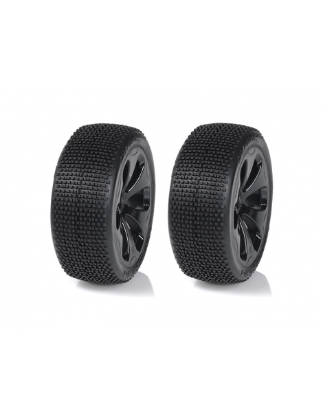 Medial Pro Wheel 3.3" SC Raptor H12/22mm, Tire Razor M3 (p r)